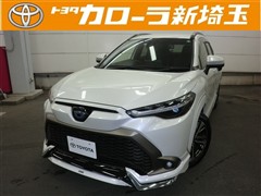 カローラクロスHEV Z