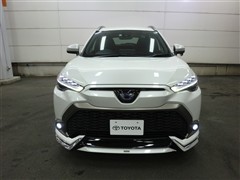 カローラクロスHEV Z