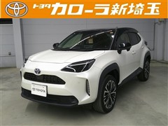 トヨタ ヤリスクロスHEV Z
