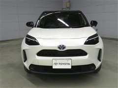 ヤリスクロスHEV Z