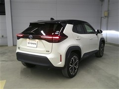 ヤリスクロスHEV Z