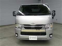 ハイエースバン ロングスーパーGL