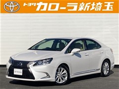 HS250h バージョンI