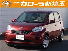 パッソ X Lパッケージ S