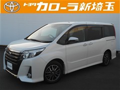 トヨタ ノア Si WXB