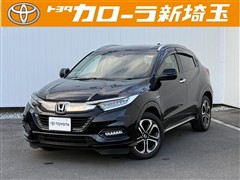 ヴェゼルHEV Zホンダセンシンク