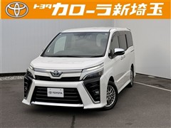 ヴォクシーHEV ZSキラメキ3