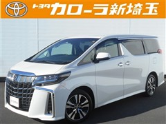 トヨタ アルファード S Cパッケージ