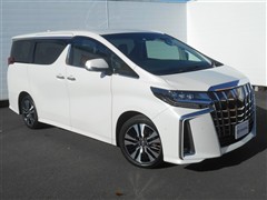 アルファード S Cパッケージ