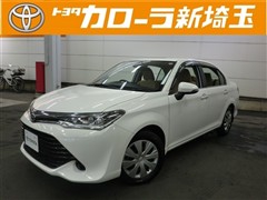 トヨタ カローラアクシオ G