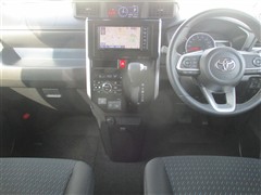 ルーミー カスタムG