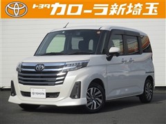 トヨタ ルーミー カスタムG