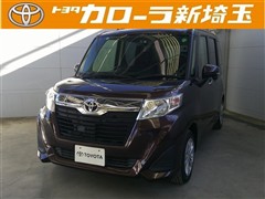 トヨタ ルーミー G