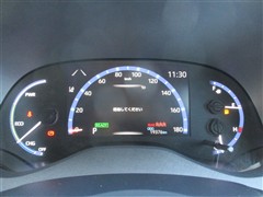 ヤリスクロスHEV Z