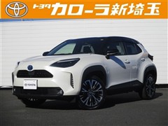 トヨタ ヤリスクロスHEV Z