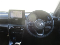 ヤリスクロスHEV Z