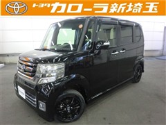 N-BOXカスタム SSブラックスタイ