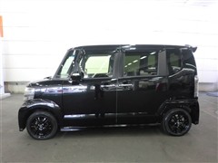 N-BOXカスタム SSブラックスタイ