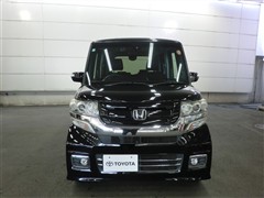 N-BOXカスタム SSブラックスタイ