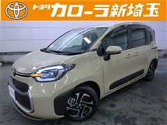 トヨタ シエンタHEV Z