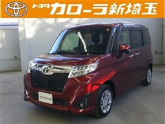 トヨタ ルーミー G
