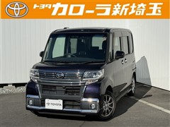 ダイハツ タント カスタムX SA3