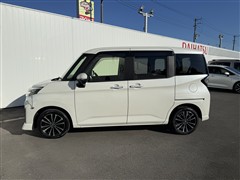 ルーミー カスタムG-T