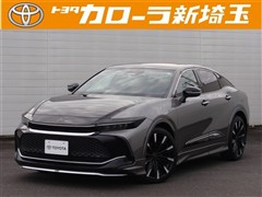 クラウンクロスオーバー RSアドバ