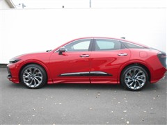 クラウンクロスオーバー Gアドレザ