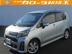 ステラ カスタムRS スマートアシスト