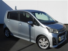 ステラ カスタムRS スマートアシスト