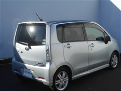 ステラ カスタムRS スマートアシスト