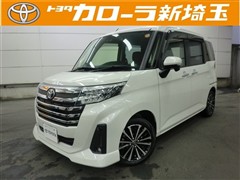 トヨタ ルーミー カスタムG-T