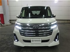 ルーミー カスタムG-T