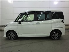 ルーミー カスタムG-T