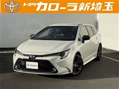 カローラツーリングHEV WXB