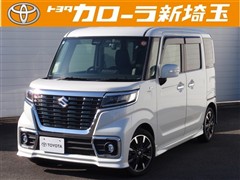 スズキ スペーシア カスタムHEV XS