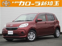 トヨタ　パッソ X Lパッケージ S