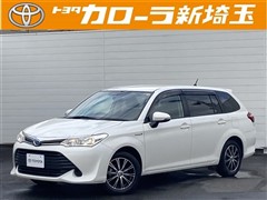 カローラフィールダーHEV ハイブリ