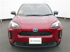 ヤリスクロスHEV Z