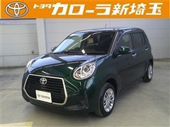 トヨタ パッソ モーダ