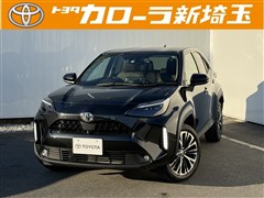 トヨタ ヤリスクロス Z