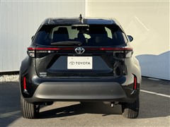 ヤリスクロス Z