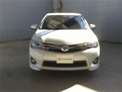 カローラフィールダーHEV GエアロW