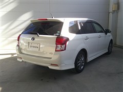 カローラフィールダーHEV GエアロW