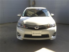 カローラフィールダーHEV GエアロW