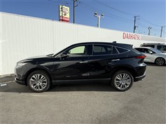 ハリアー Z レザーパッケージ