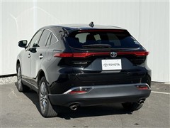 ハリアー Z レザーパッケージ