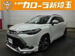 カローラクロスHEV Z