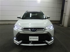 カローラクロスHEV Z